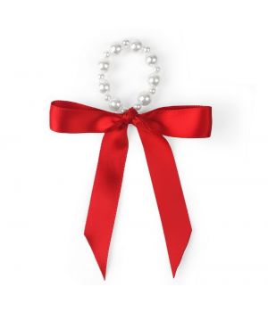 Украшение на пенис с жемчугом «Подарок» Art of Sex Gift