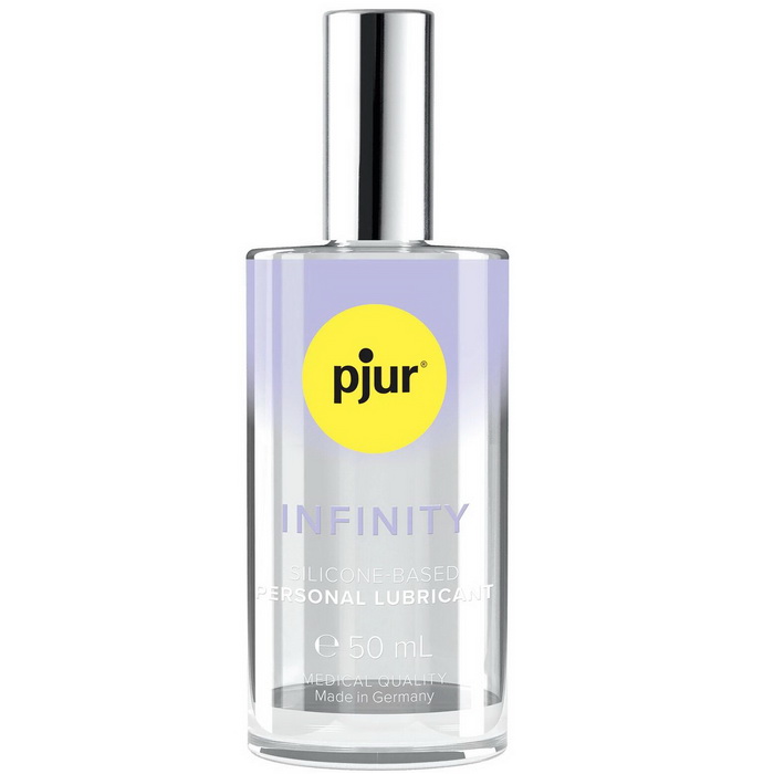 Pjur INFINITY silicone-based