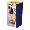 Wooomy Tralalo Rose Gold Metal Plug — фото 2