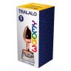 Wooomy Tralalo Rose Gold Metal Plug — фото 6