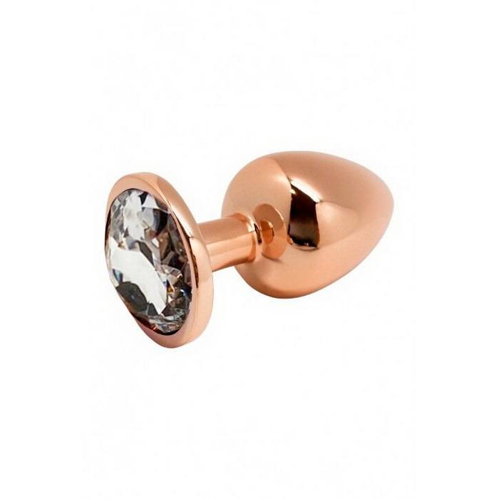 Wooomy Tralalo Rose Gold Metal Plug