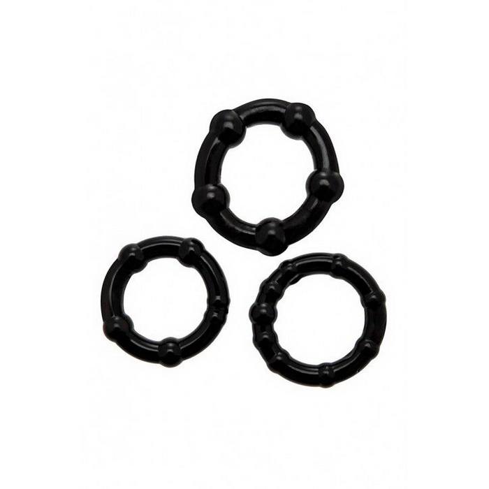 Wooomy Babooom cockring set