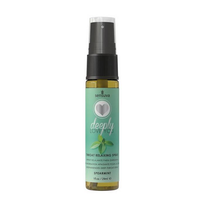 Sensuva Deeply Love You Spearmint