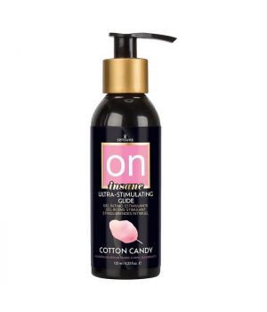 Sensuva Ultra-Stimulating On Insane Cotton Candy