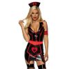 Leg Avenue Vinyl Naughty Nurse — фото 1