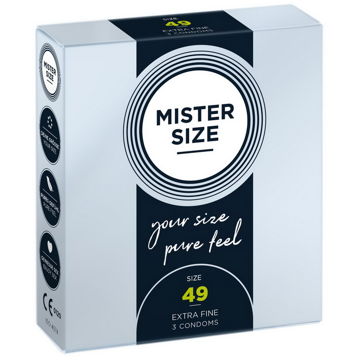 Mister Size pure feel 49