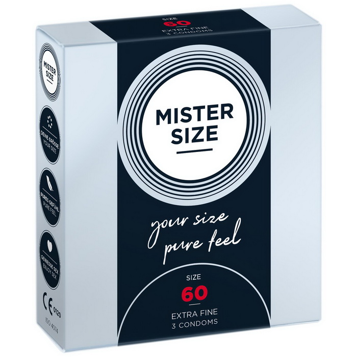 Mister Size pure feel 60