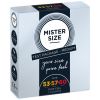 Mister Size pure feel 53–57–60 — фото 1