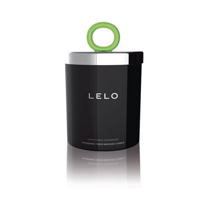 LELO Massage Candle Snow Pear &amp; Cedarwood