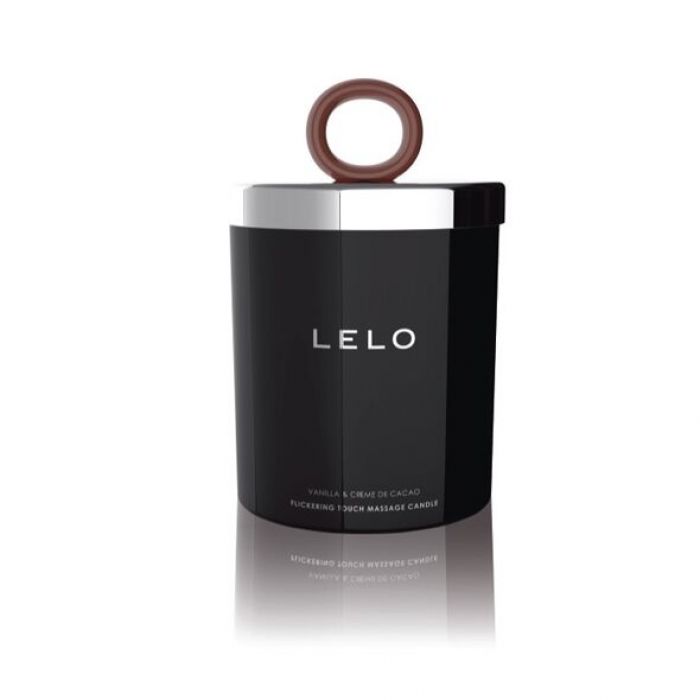 LELO Massage Candle Vanilla &amp; Creme de Cacao