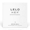 LELO HEX Condoms Original — фото 3
