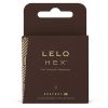 LELO HEX Condoms Respect XL — фото 3