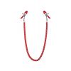 Feral Feelings Nipple clamps Classic Затискачі для сосків з ланцюжком — фото 3