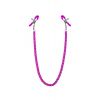 Feral Feelings Nipple clamps Classic Затискачі для сосків з ланцюжком — фото 4