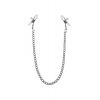 Feral Feelings Nipple clamps Classic Затискачі для сосків з ланцюжком — фото 6