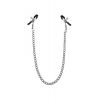 Feral Feelings Nipple clamps Classic Затискачі для сосків з ланцюжком — фото 5