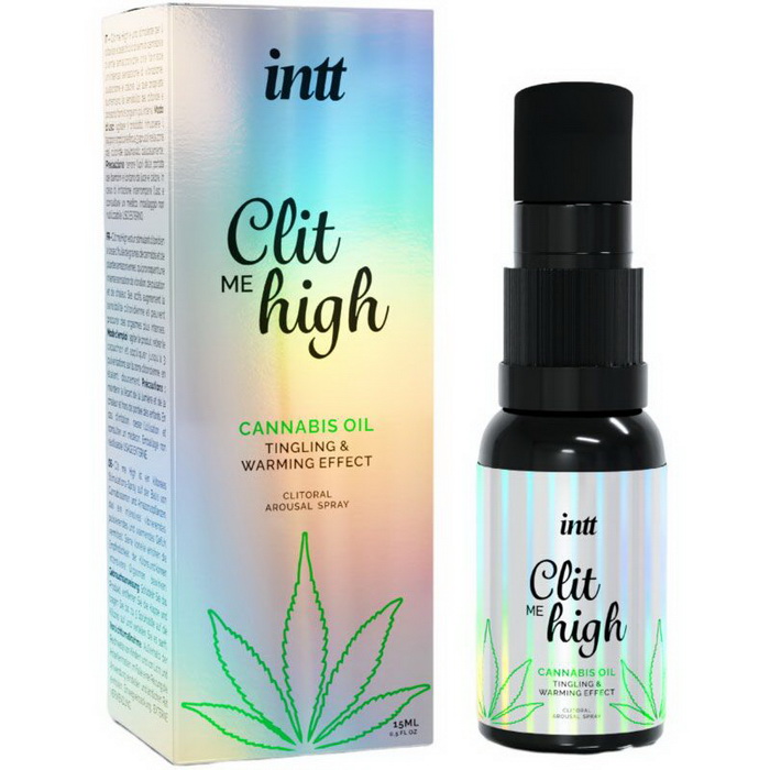 Intt Clit Me On High Cannabis Oil