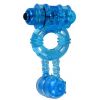 Alive Double Ding Ring Blue — фото 1