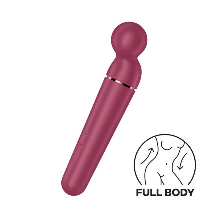 Satisfyer Planet Wand-er