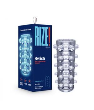Blush Rize Swich Glow in the Dark Masturbator