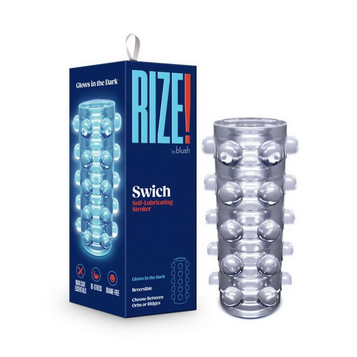 Blush Rize Swich Glow in the Dark Masturbator
