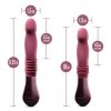 Blush Temptasia Trixie Thrusting Dildo — фото 5