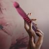 Blush Temptasia Trixie Thrusting Dildo — фото 2