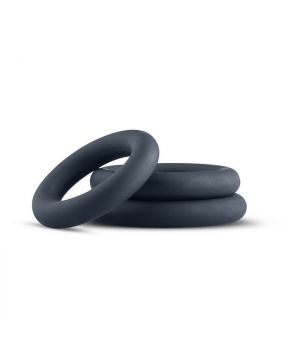 Boners 3-Piece Cock Ring Set