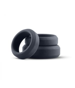 Boners 3 Ring kit (flat rings)