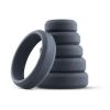 Boners 6-Piece Cock Ring Set — фото 1