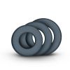 Boners 3-Piece Hefty Cock Ring Set — фото 2