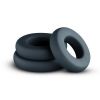 Boners 3-Piece Hefty Cock Ring Set — фото 1