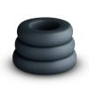 Boners 3-Piece Hefty Cock Ring Set — фото 3