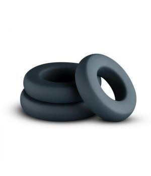 Boners 3-Piece Hefty Cock Ring Set