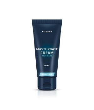 Boners Masturbation Cream