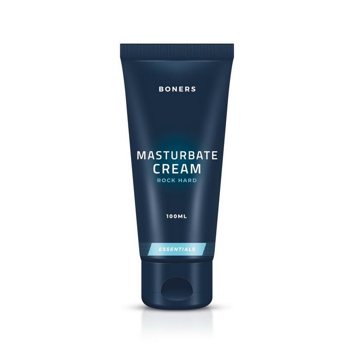 Boners Masturbation Cream