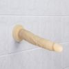 Naked Addiction 9″ Silicone Dual Density Bendable Dildo Vanilla — фото 7
