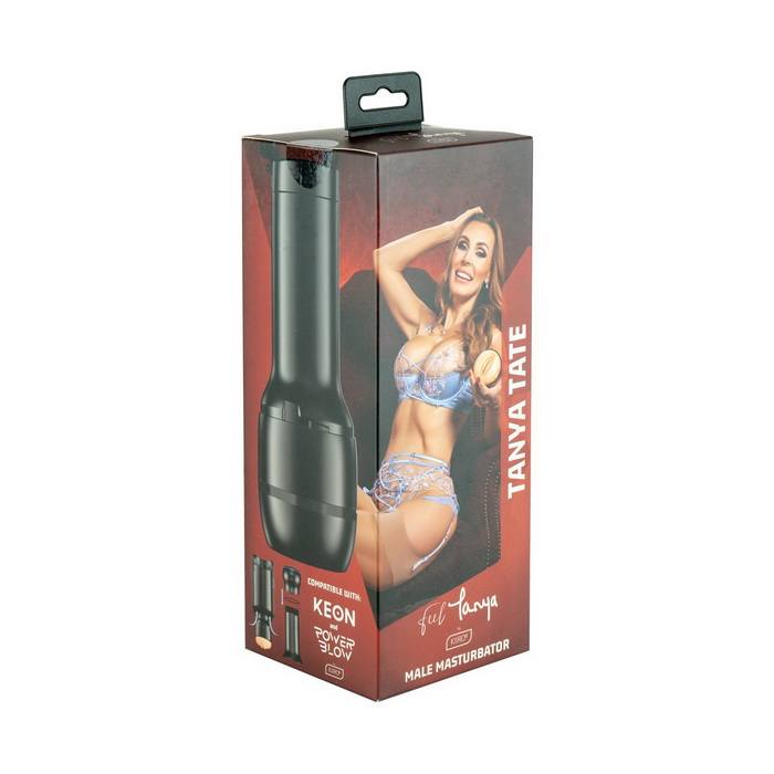 Kiiroo Feel Tanya Tate PBC