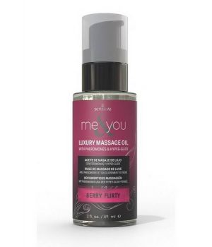 Sensuva Me&amp;You Berry Flirty