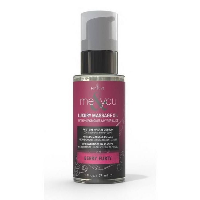 Sensuva Me&amp;You Berry Flirty