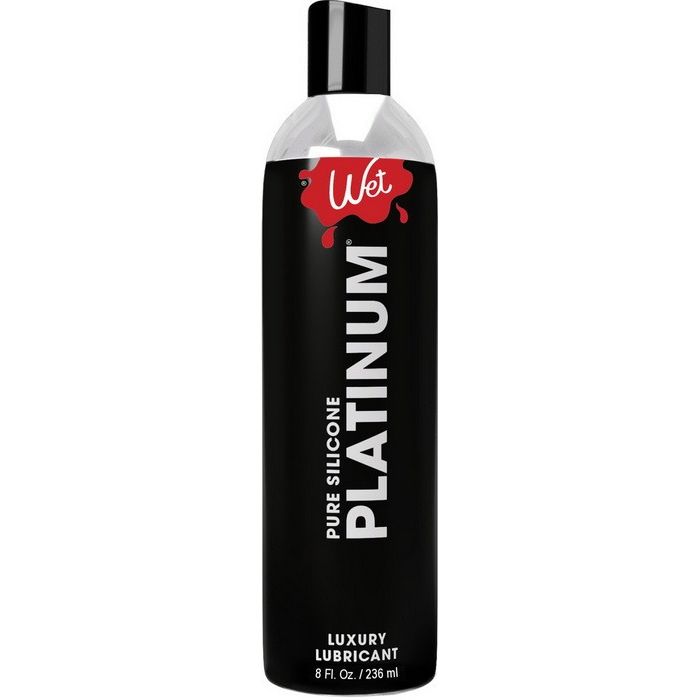 Wet Pure Silicone Platinum