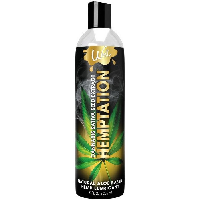Wet Hemptation