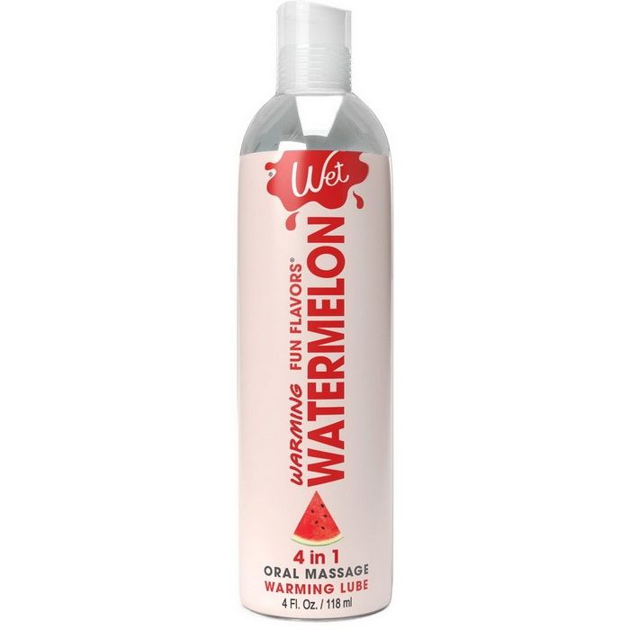 Wet Warming Watermelon 4 in 1