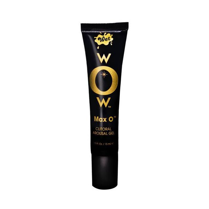 Wet Wow Max O Clitoral Arousal Gel