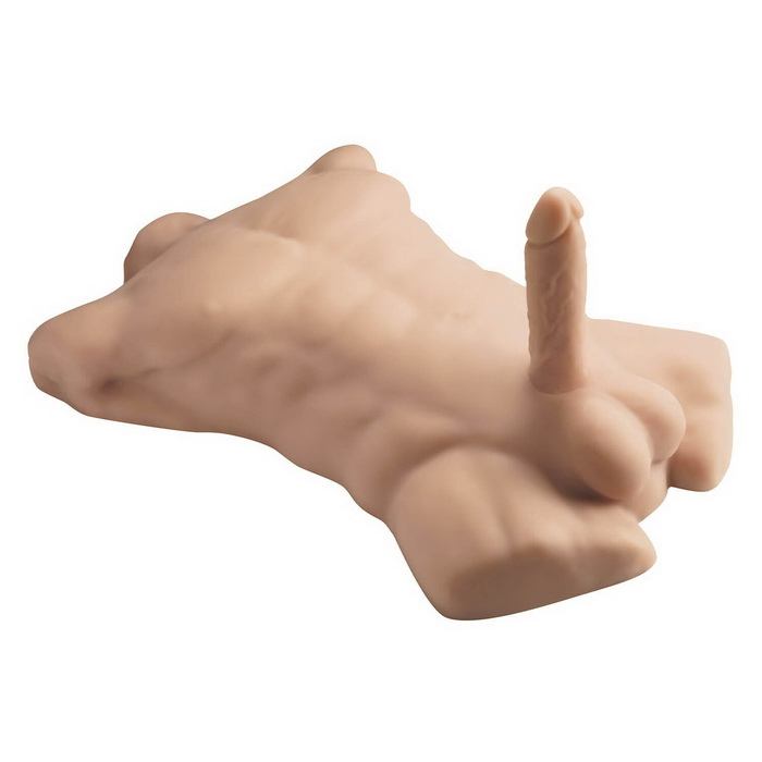 SilexD Apollo L Male Torso