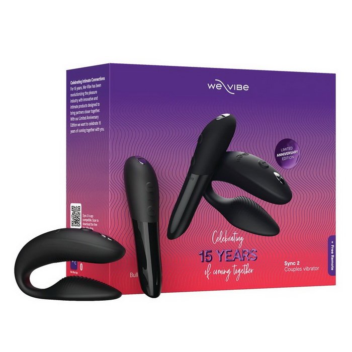 We-Vibe 15 Year Anniversary Collection