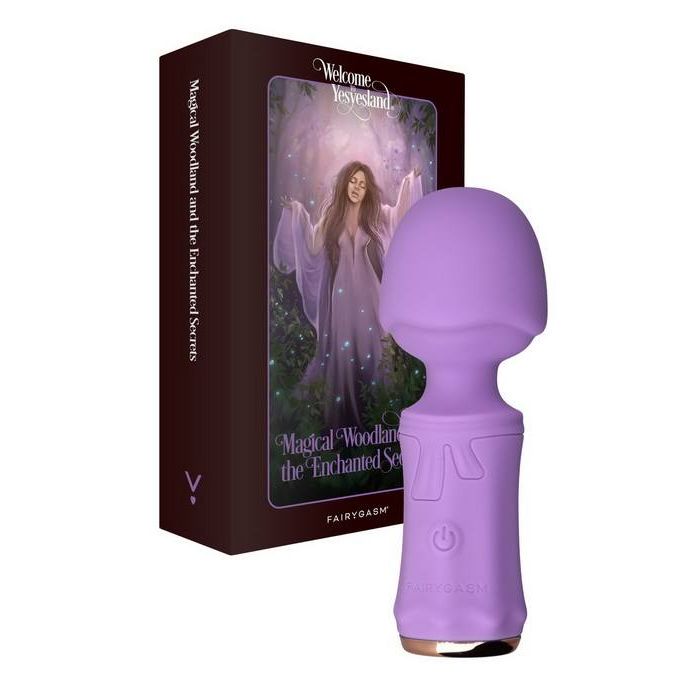 FairyGasm SecretFuntasy