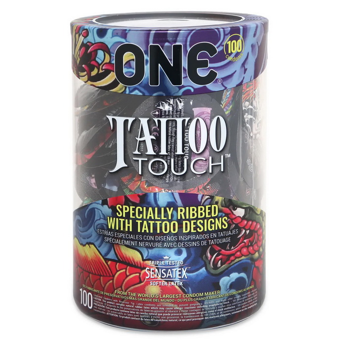 ONE Tattoo Touch