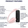 Satisfyer Ribbed Petal Connect App — фото 12