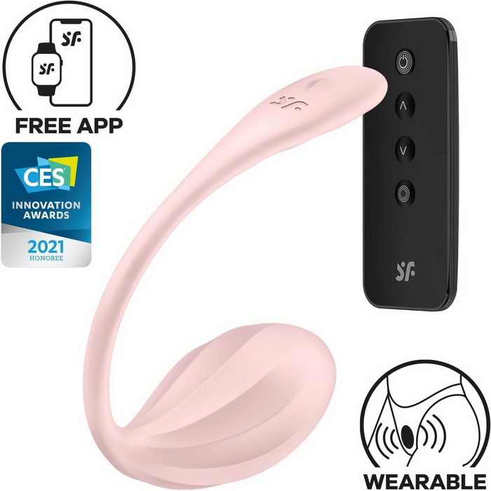 Satisfyer Ribbed Petal Connect App